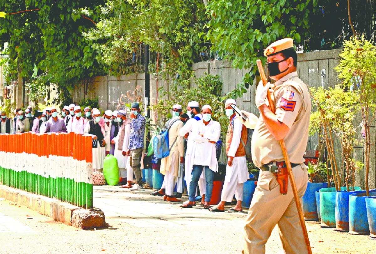 Markaz claims We did not break any rules asked the SDM for permission to move out