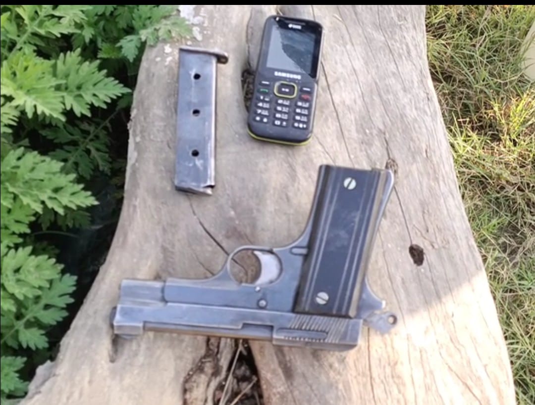 BSC student shot himself dead