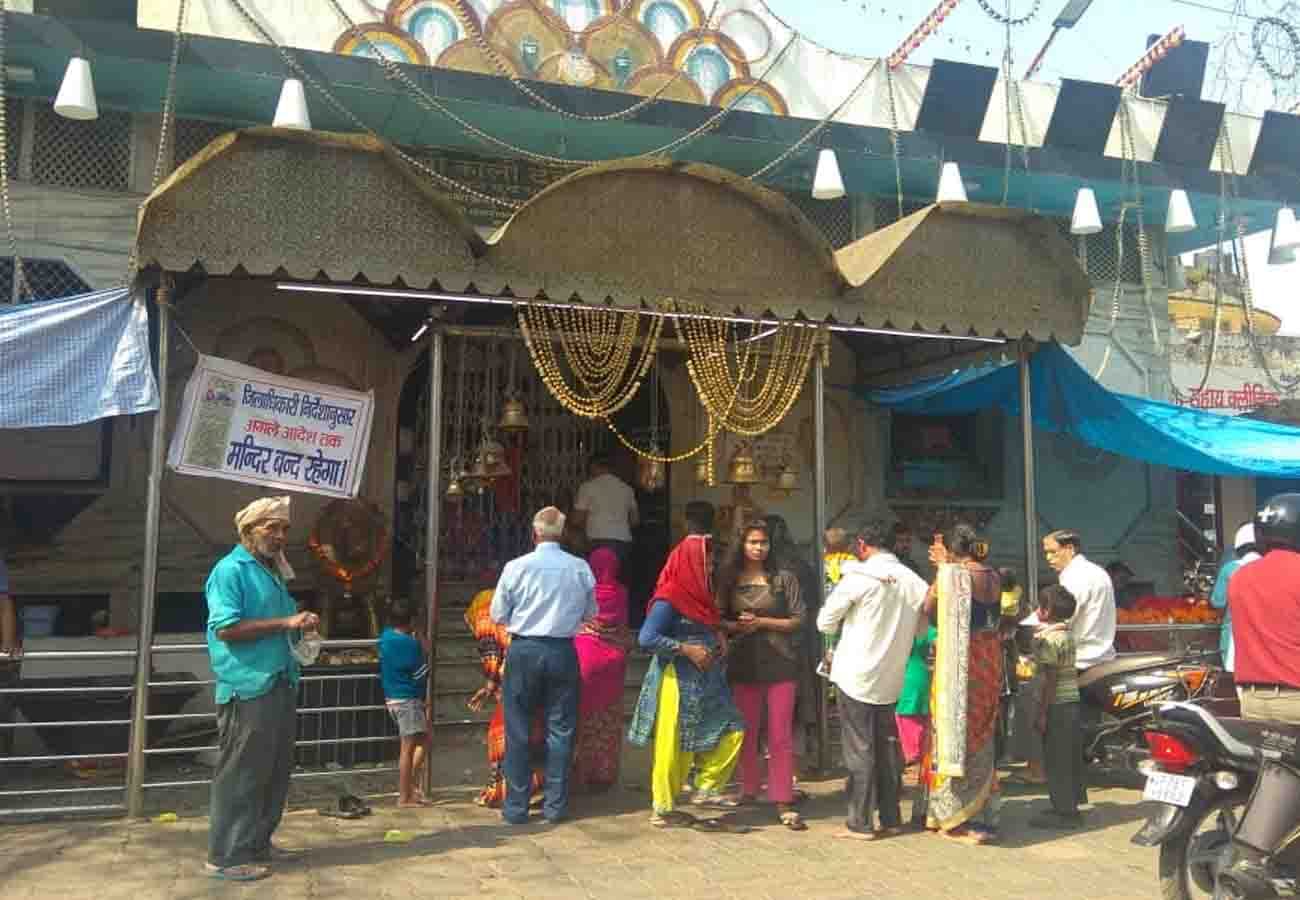 lockdown news: crowd thronged markets, see the condition of surrounding districts including Kanpur