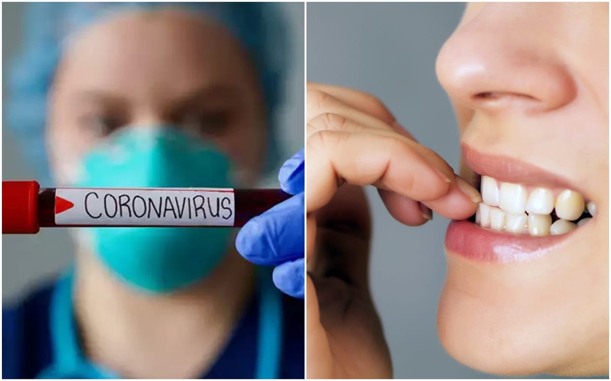 Coronavirus: Biting your nails Can Cause of covid19 Know what experts say