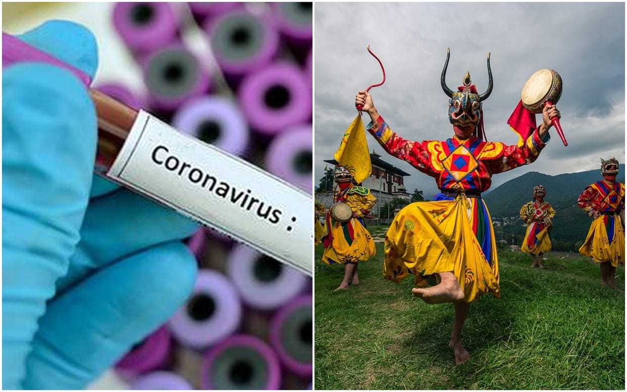 COVID-19 Why Bhutan Has Less Cases Of coronaVirus and no deaths