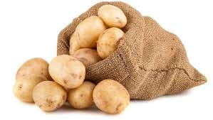 Profit: Potato 17 in wholesale market and 30 in retail