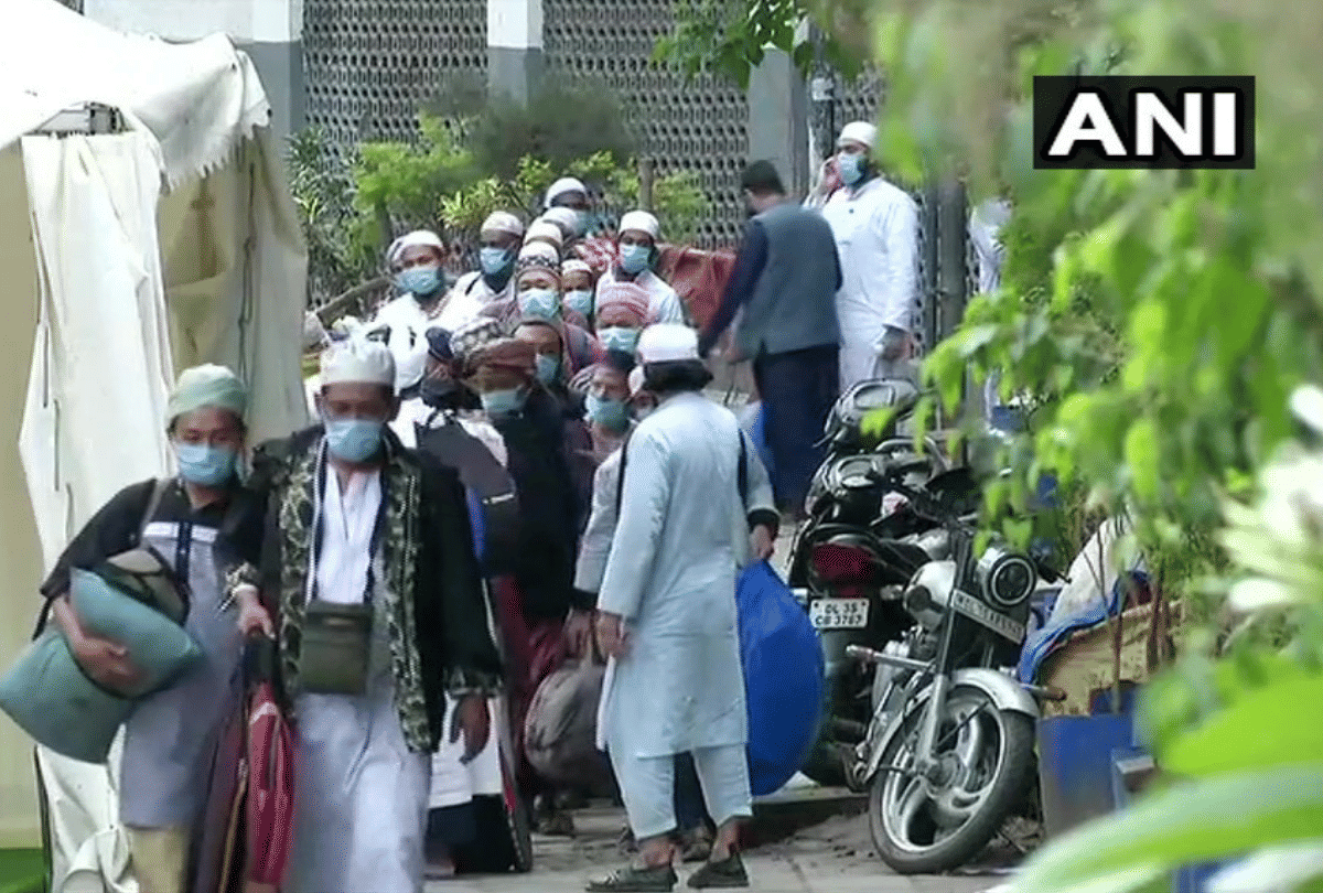 Nawazuddin Siddiqui speak over Coronavirus Outbreak In Delhi Tablighi Jamaat Markaz