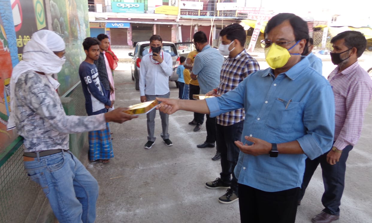 kanpur dehat lock down