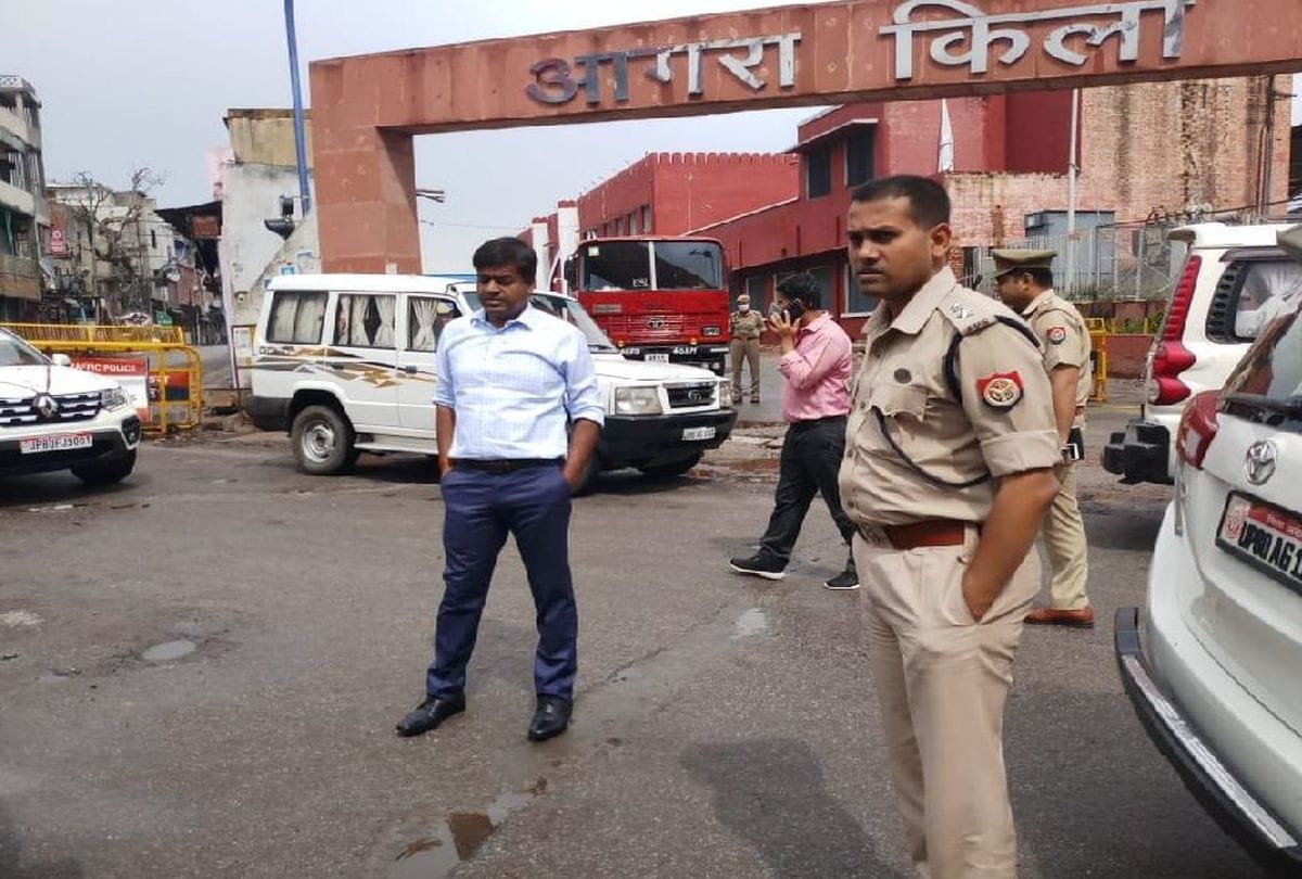 Dm agra Pn Singh Give Information Of Paras Hospital Patient