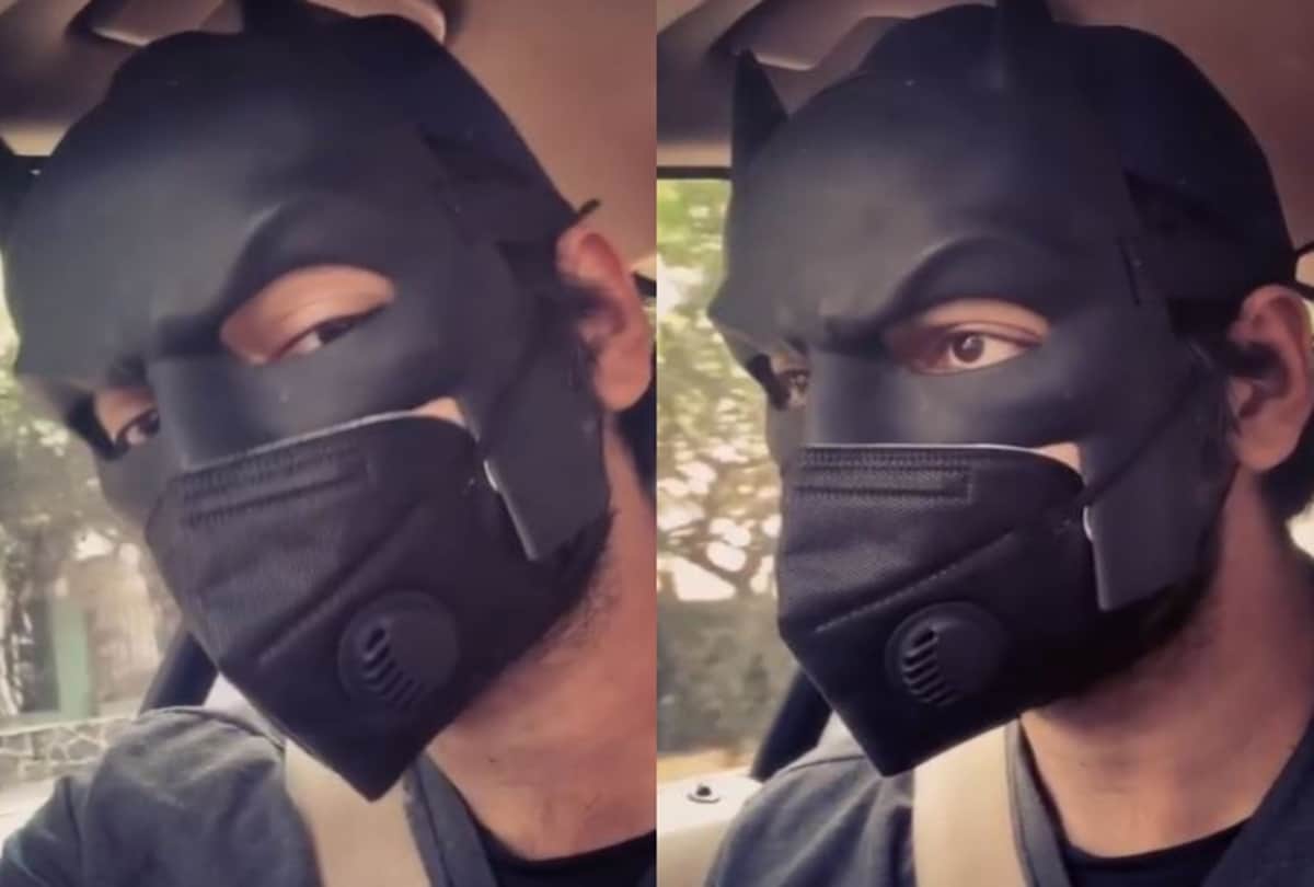 Bollywood actor Ali Fazal  Turns Batman To Help People During Coronavirus Lockdown