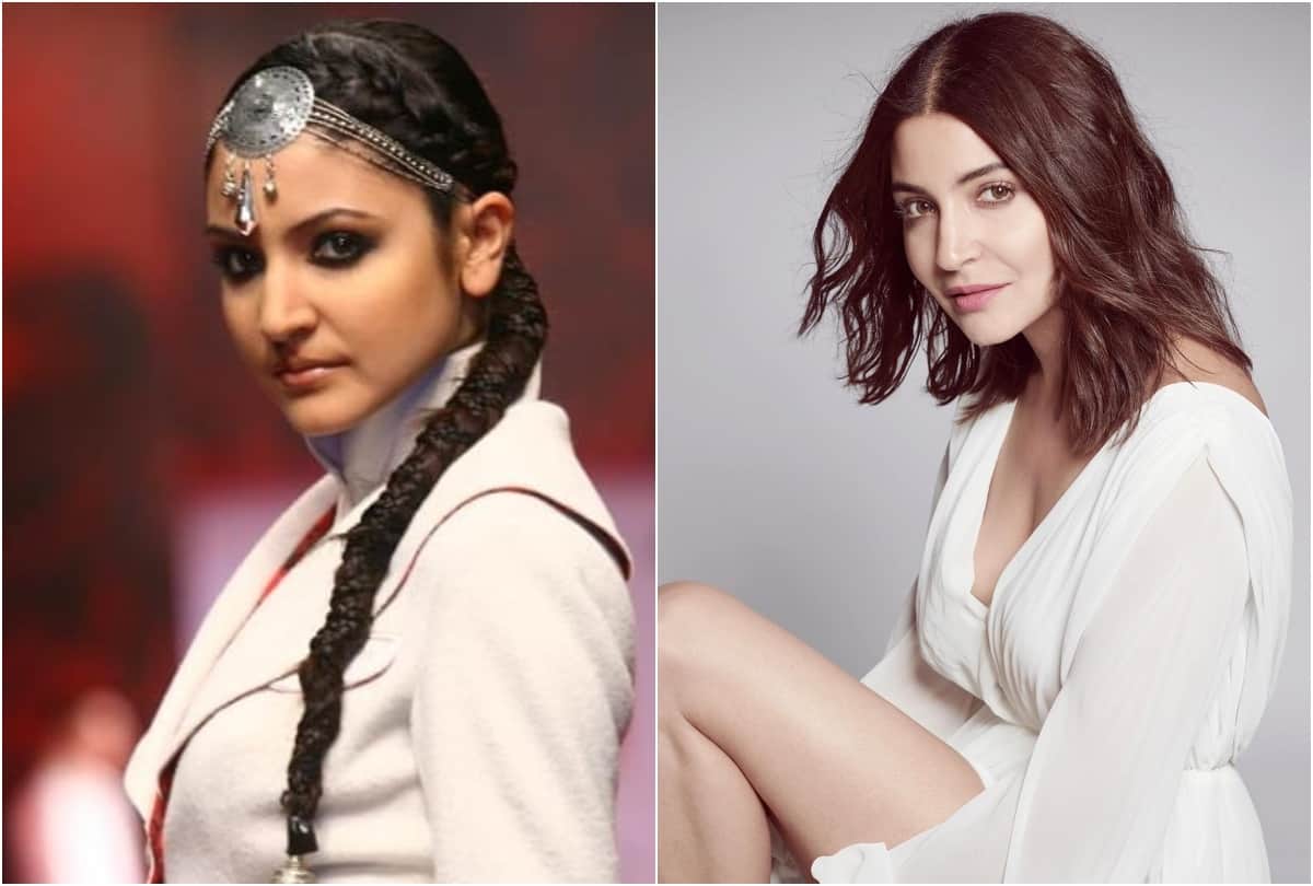 birthday specials anushka sharma career early days unseen pictures