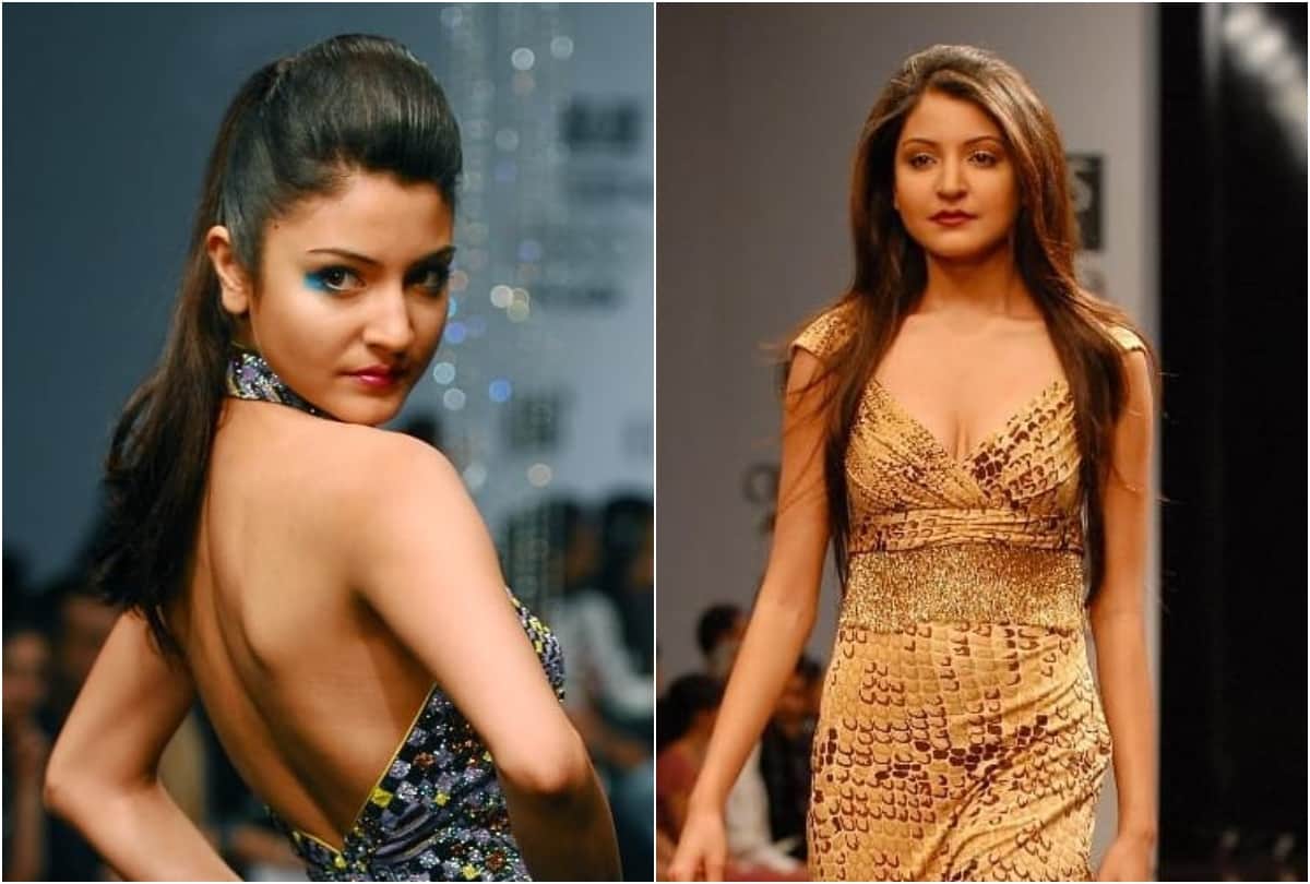 birthday specials anushka sharma career early days unseen pictures