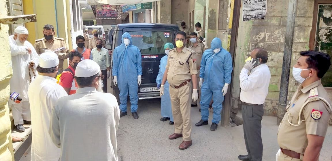 More than 200 hoardings found in the district