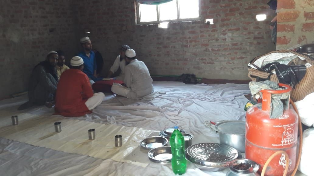 shaheen bagh se ay 13 maulana