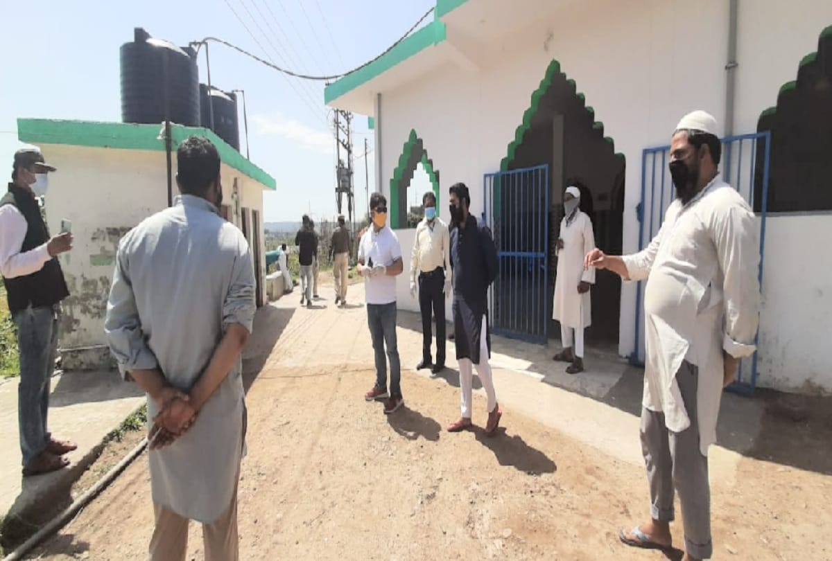167 people returned to Himachal from tabliiGi Jamaat function, case against  11
