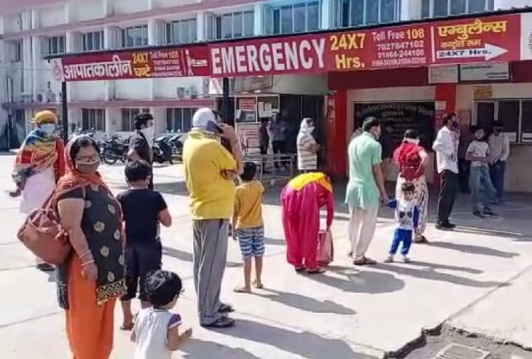 Coronavirus, Lockdown, People Arrived at Bhiwani from Kolkata