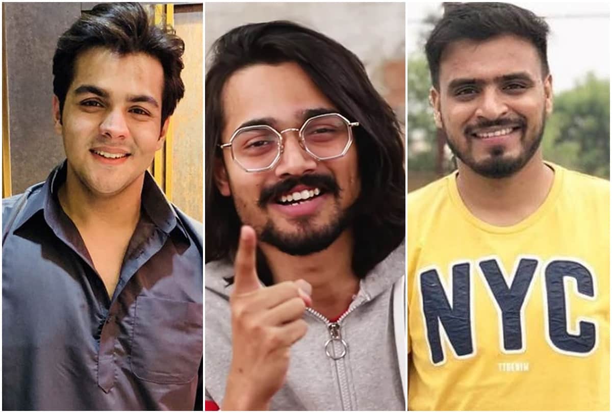 Youtuber Bhuvan Bam Ashish Chanchlani and Amit Bhadana Donation to PM Relief Fund For Fight With Coronavirus