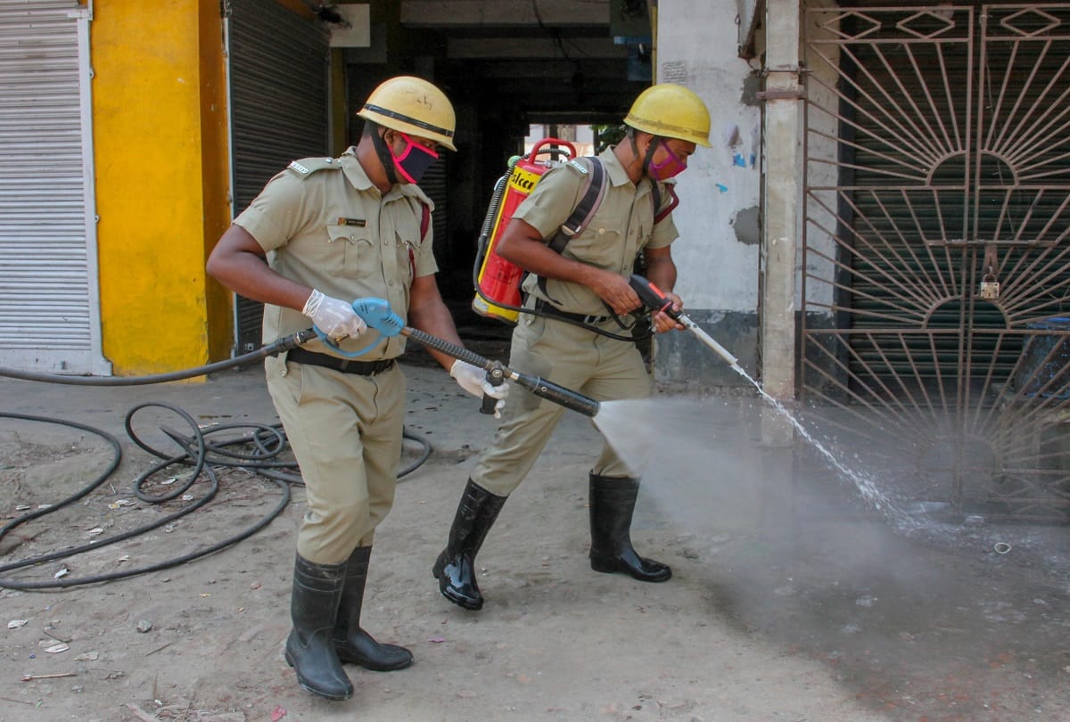 Ankita Lokhande complex sealed after a resident positive for coronavirus