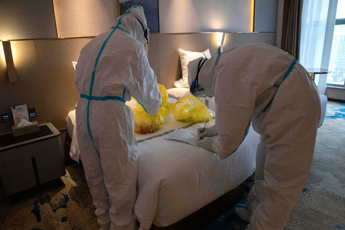 Coronavirus: remembering the plague vaccine during the corona crisis know about Waldemar Haffkine