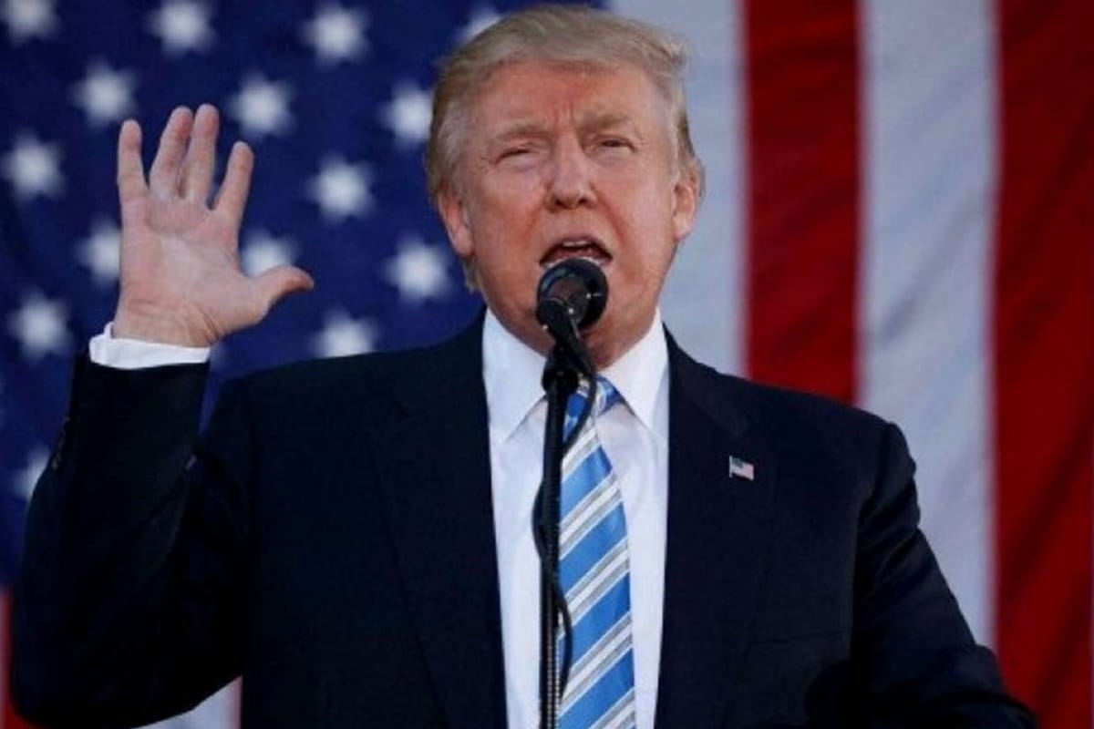 US heading for tough two weeks Donald Trump warn advise people to be prepared for hard days ahead