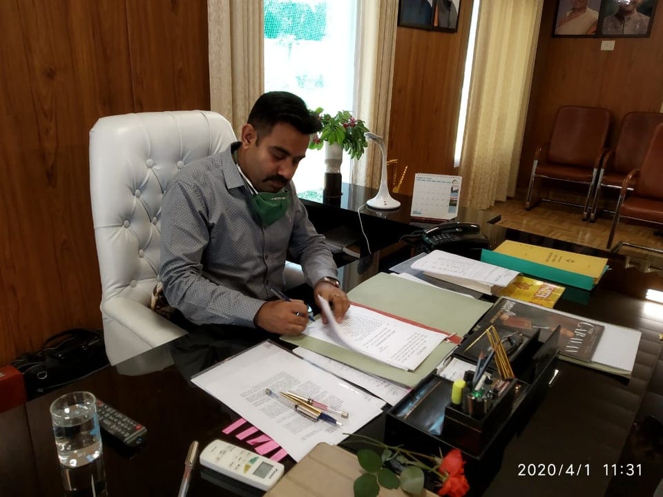 DM Neeraj Khairwal Become Kumaon Division Commissioner