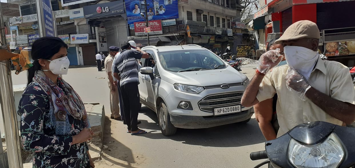sp gets invoice for those who leave the house