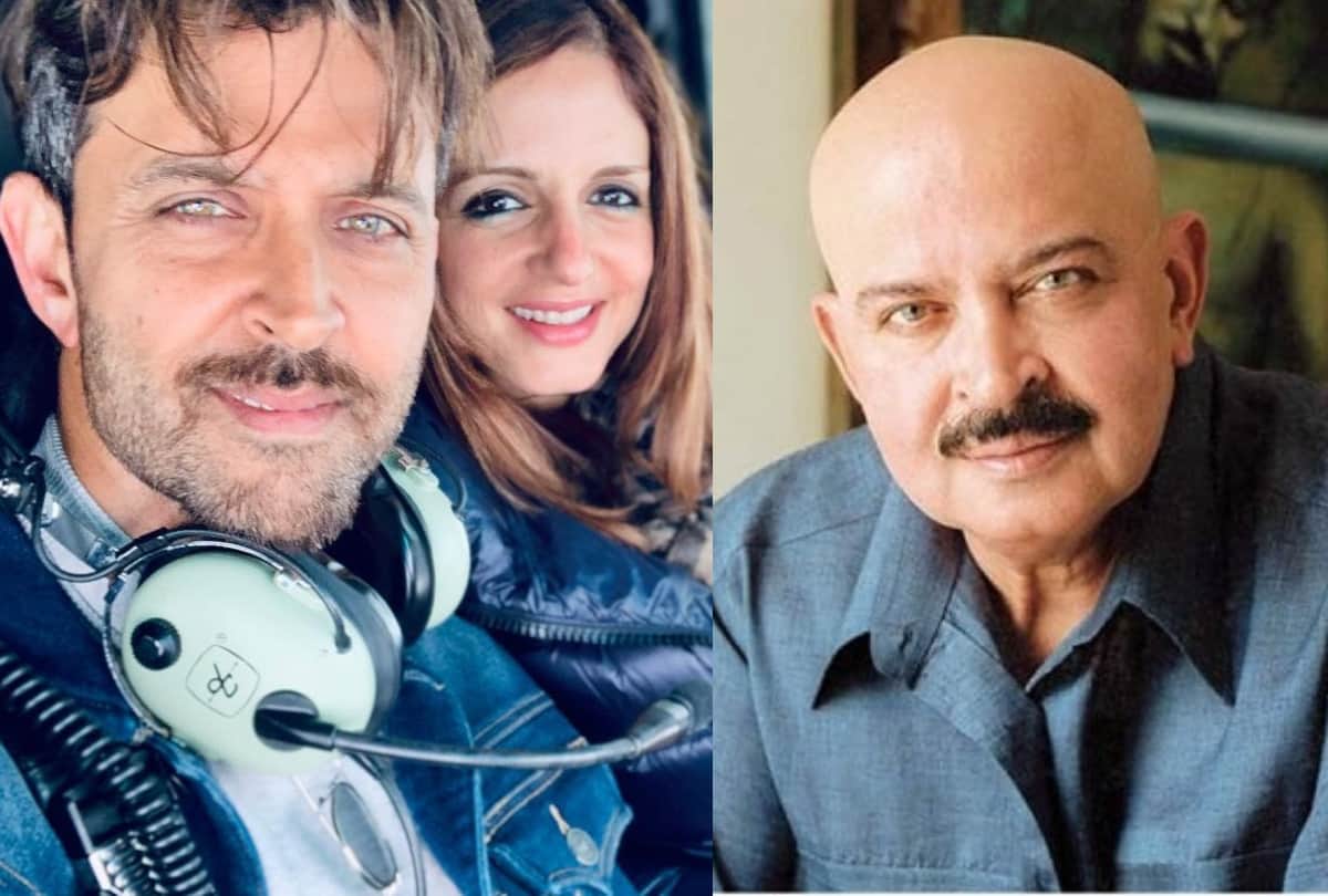 Hrithik Roshan Ex Wife Sussanne Khan Sing   'Happy Anniversary' wish Rakesh Roshan and Pinky Roshan on 49th wedding anniversary