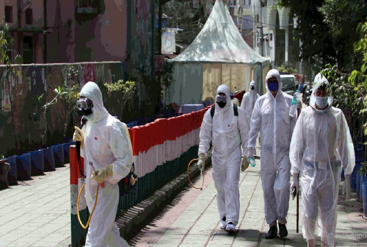 CoronaVirus: 11 people from Prayagraj were quarantined from Delhi