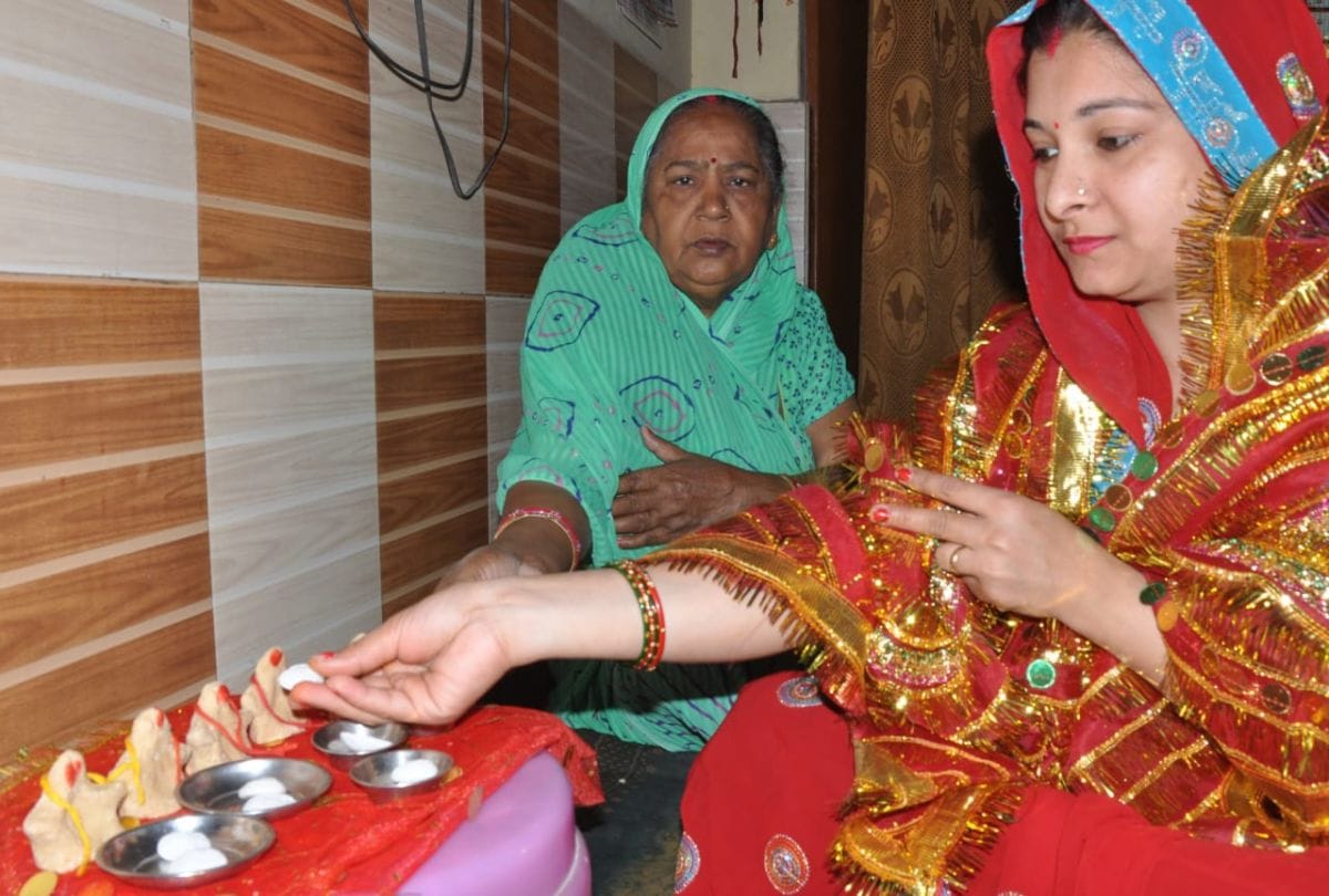 Navratri Kanya Pujan Amount Will Give To Prime Minister Relief Fund
