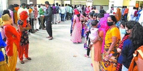 Such a big hospital .. Afraid to hear the name of Subhashnagar