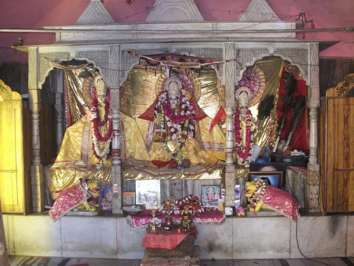 Maa sanchauli