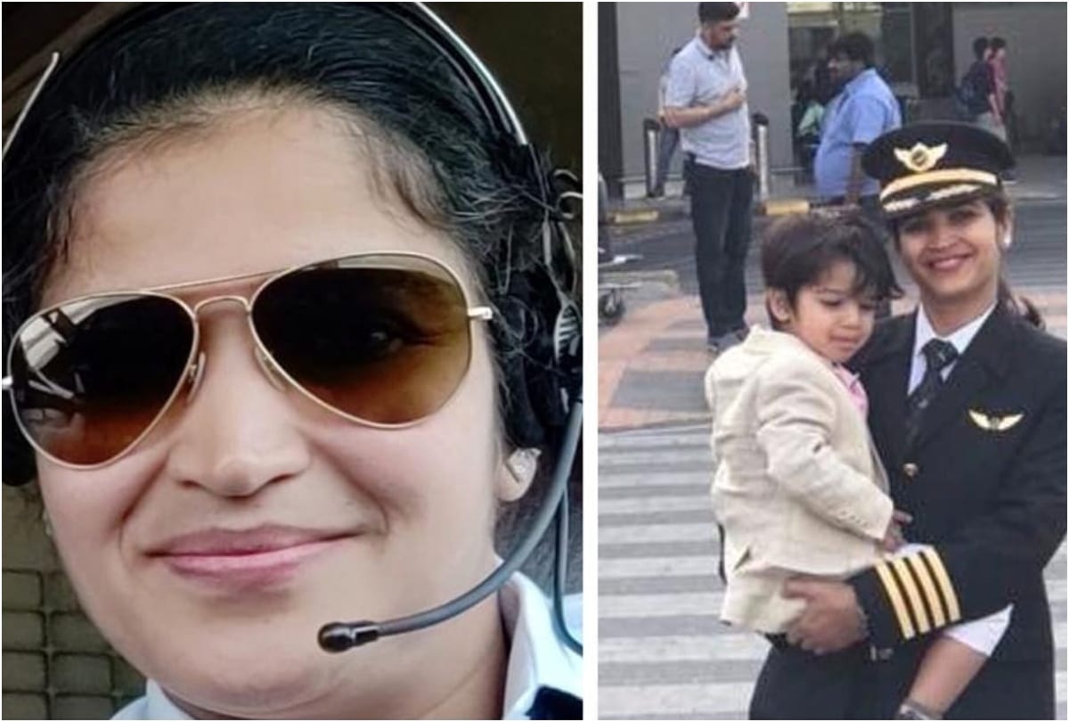 story of captain swati rawal who airlift indians from italy due to coronavirus