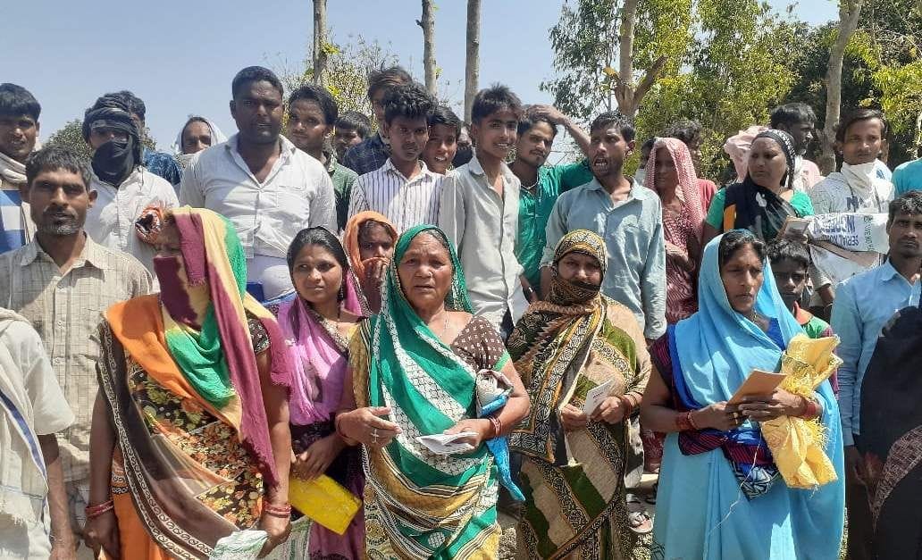 Kotdars robbed of the rights of the poor even in time of disaster