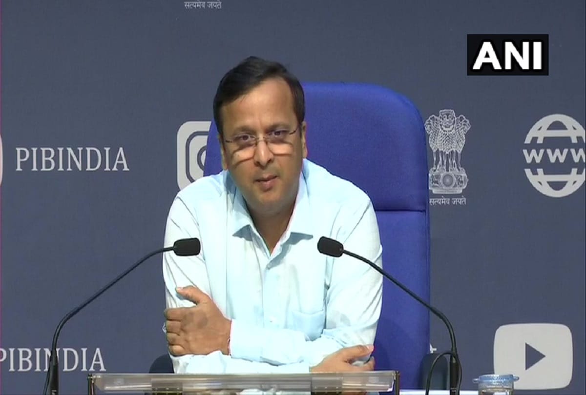 Health Ministry ICMR Briefing On Coronavirus, UP Bihar Kerala Gujrat Maharashtra Madya Pradesh West Bengal