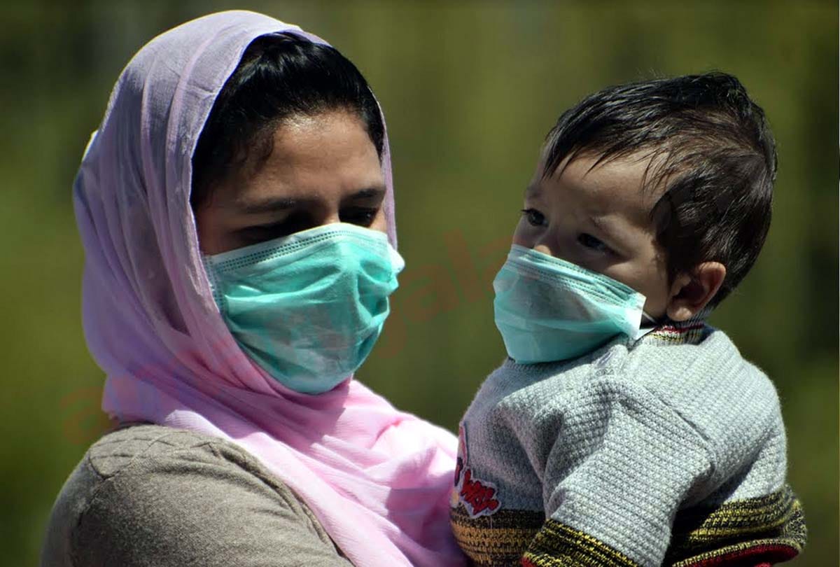 corona warriors coronavirus cases covid 19 pandemic in jammu kashmir news update