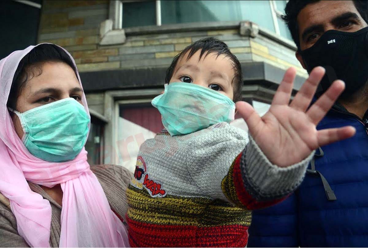 coronavirus jammu kashmir latest updates, quarantined Hundred people released in kashmir