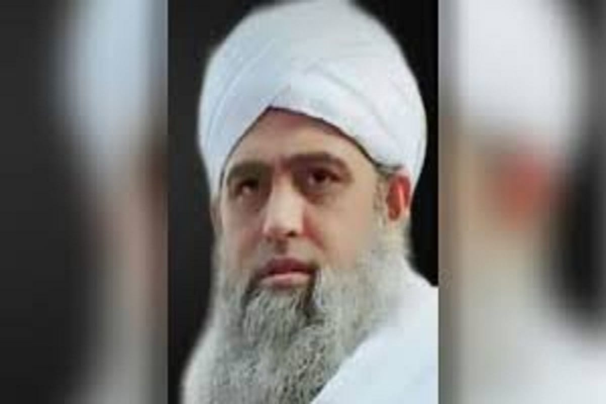 Maulana Saad coming to Saharanpur Discussion, post went viral on social media