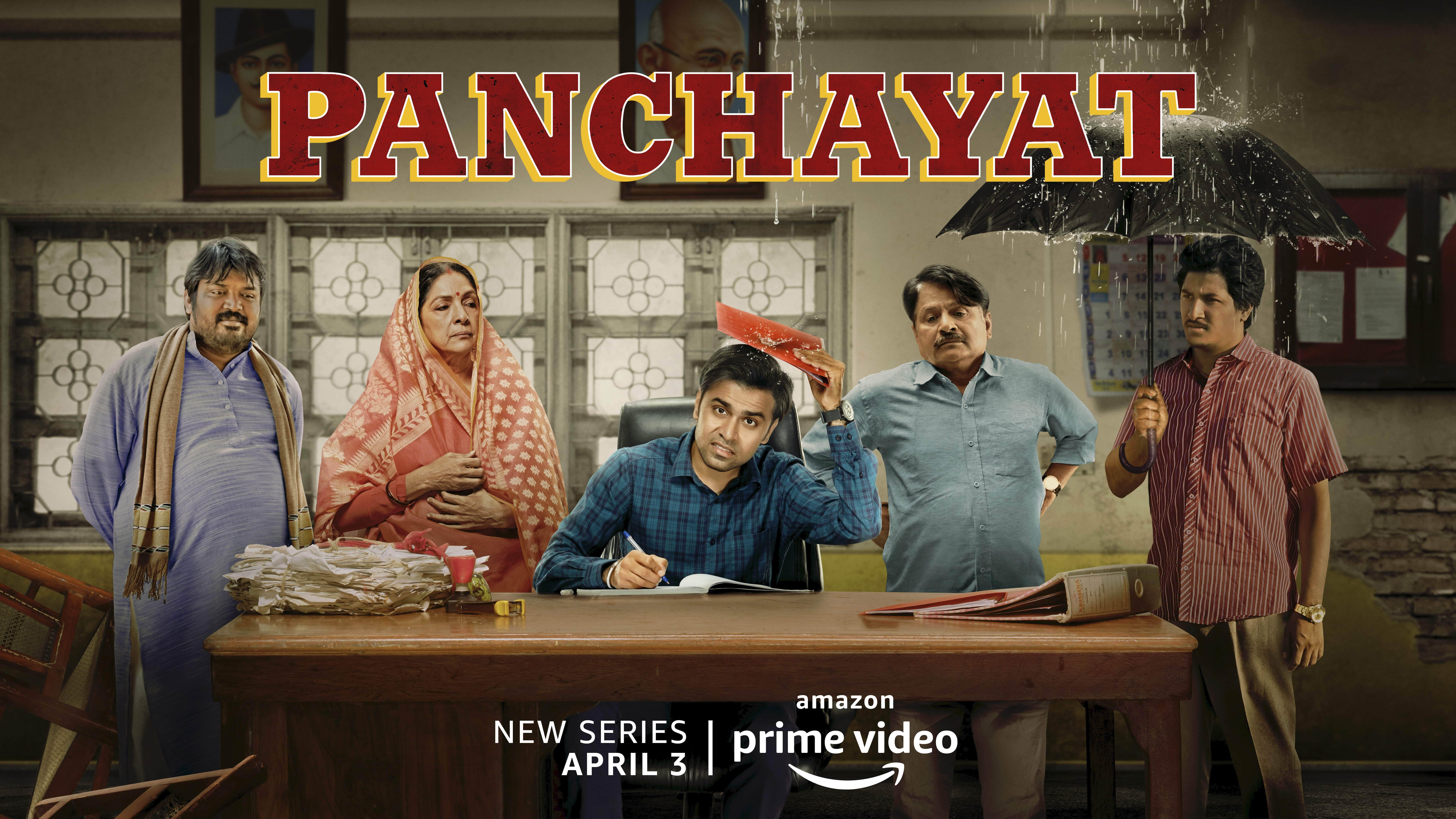 Netflix And Amazon Prime best web series: April calendar list of films and web series