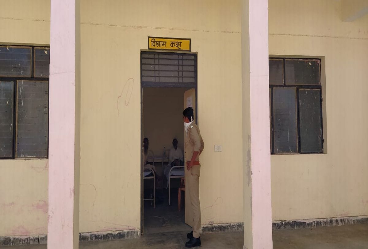 Seven People Of Bihar Found In Firozabad Quarantine Who Attended The Religious Event In Delhi