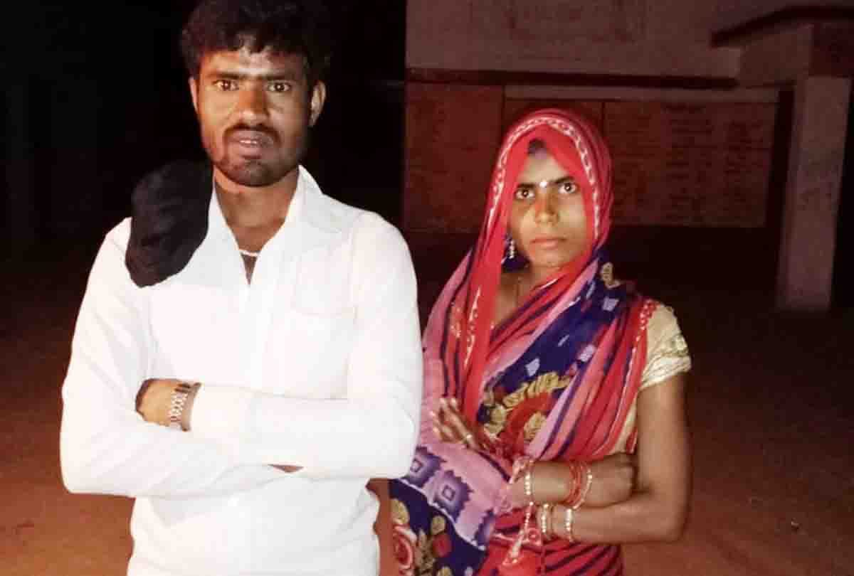 Lockdown: husband wife 600 km walk to reach home