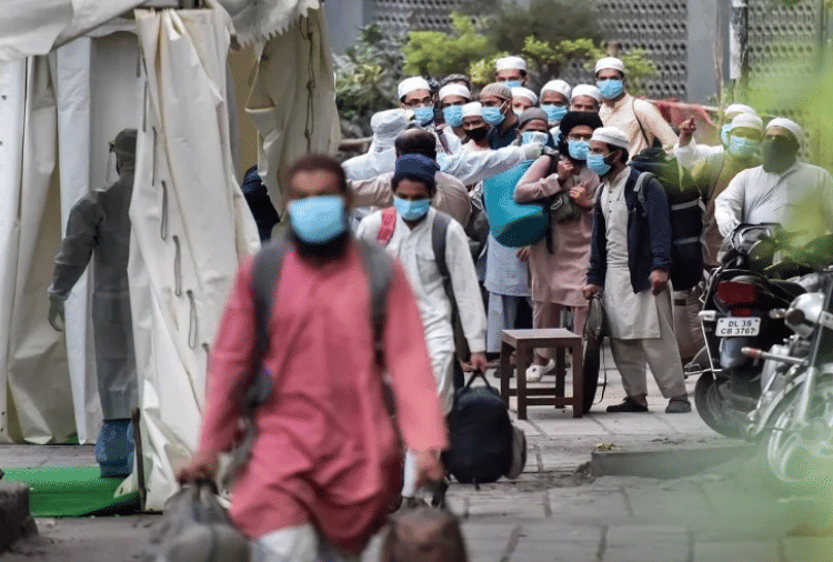 Nine People Return From Nizammuddin Markaj In Patiala