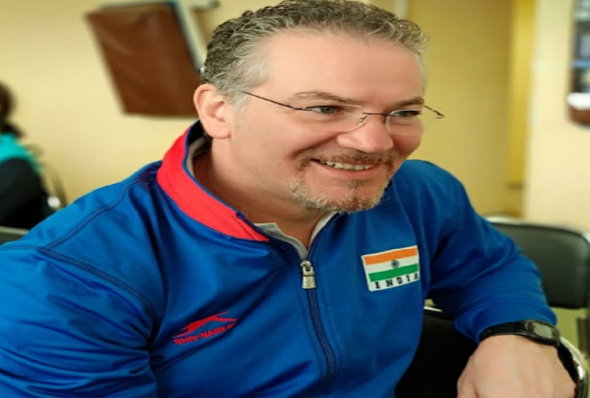 Unlock-1: Indian women's boxers high performance director Rafael Bergamasco leaves for Italy