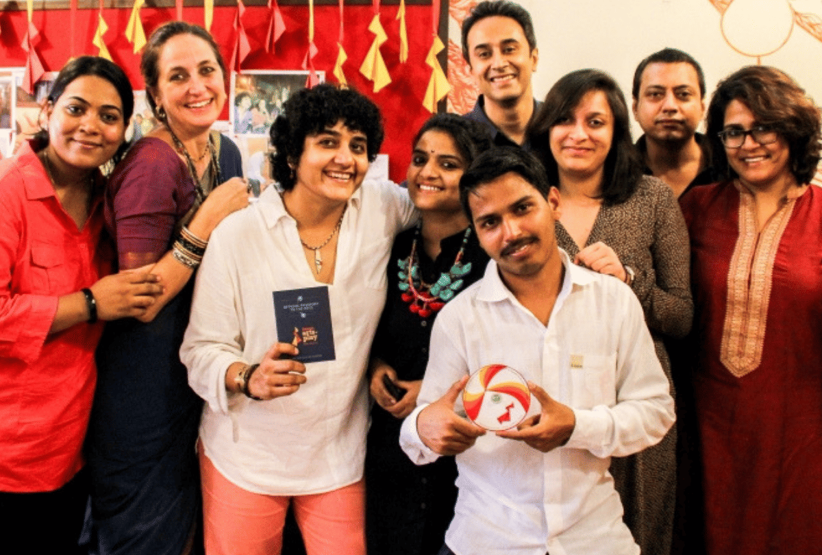 Sanjana Kapoor and sameera aiyengar call it a day for famous art and theater organisation junoon mumbai