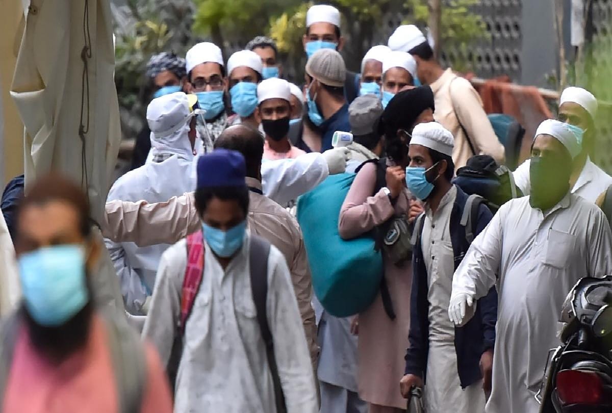 10 Tablighi Jamati found corona positive in Sohna village administration alert