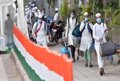 Tablighi Jamaat Coronavirus: Covid 19 spreads in 17 states of India due to Tablighi Jamaat, says health ministry