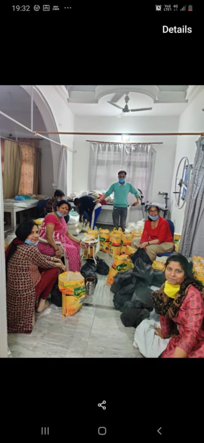 Uttarakhand Lockdown: ladenge corona se, arvind make one platform for many helpers
