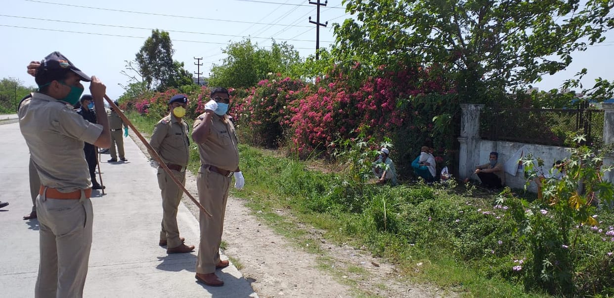 Coronavirus Uttarakhand: three corona positive jamati will shifted haldwani