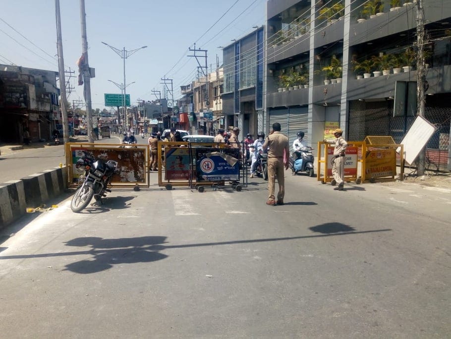 uttarakhand Lockdown latest news: dehradun police five hours duty for day shift