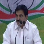कांग्रेस महासचिव के सी वेणुगोपाल