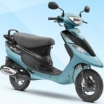 TVS Scooty Pep Plus BS6