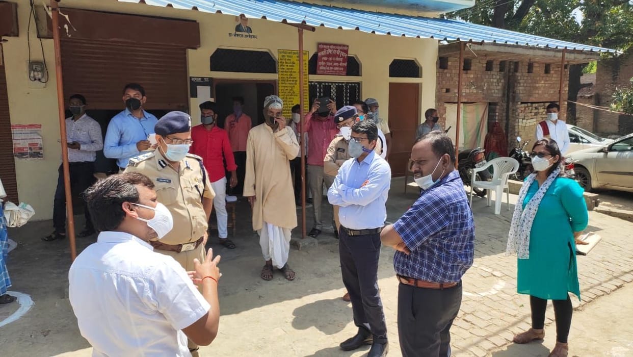 27993 needy got ration free