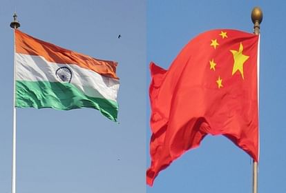 Chinese Soldiers Threaten to India by Flags in Lipulekh Pass after ladakh
