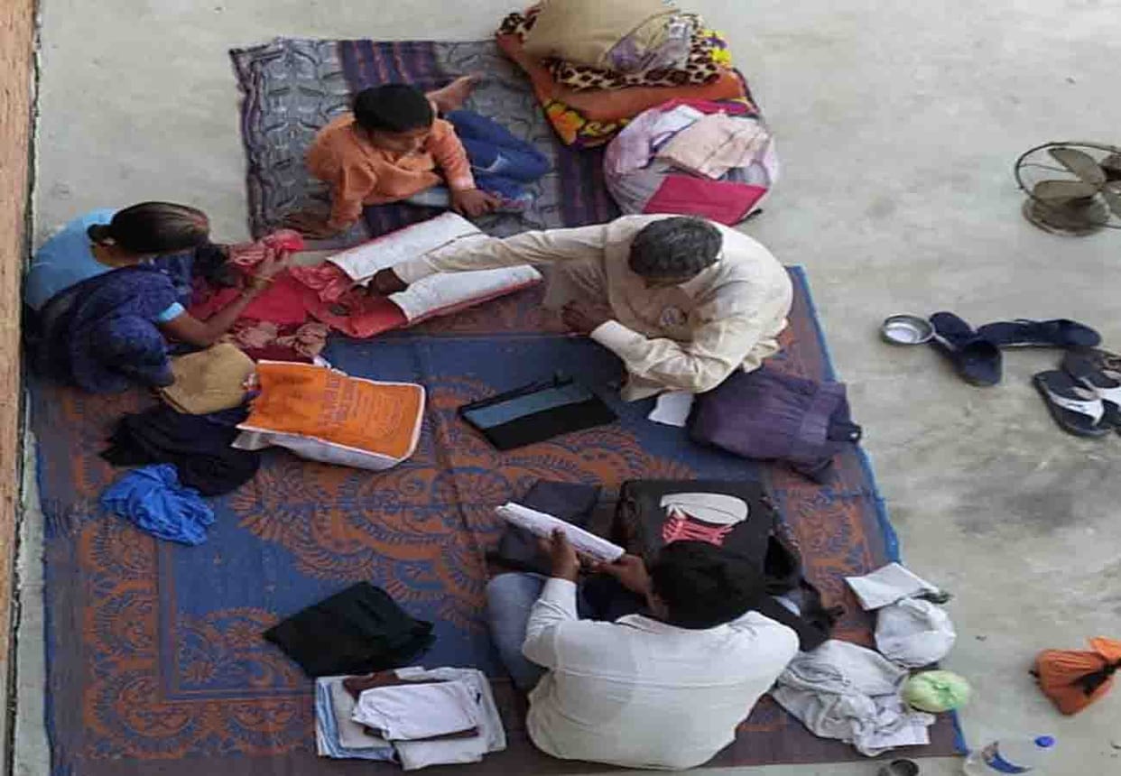Coronavirus news: Daughter expels elderly parents from home