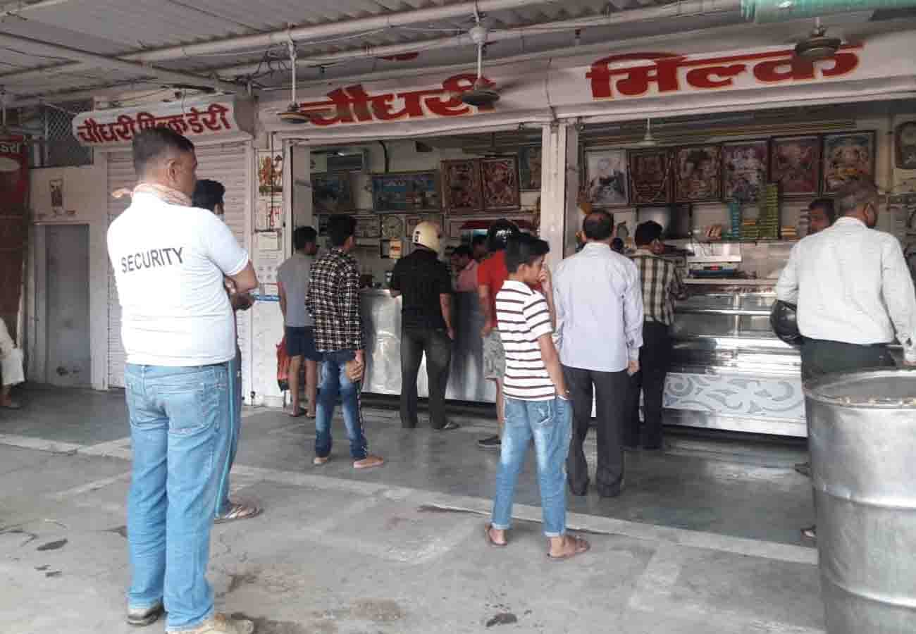 coronavirus lockdown news: see the condition of surrounding districts including Kanpur